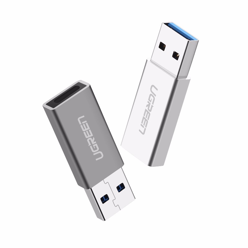 綠聯(lian)USB 3.0轉Type C轉接頭