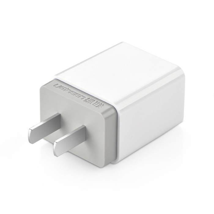 綠聯(lian) iPhoneiPad5v1a充電(dian)器(qi)頭