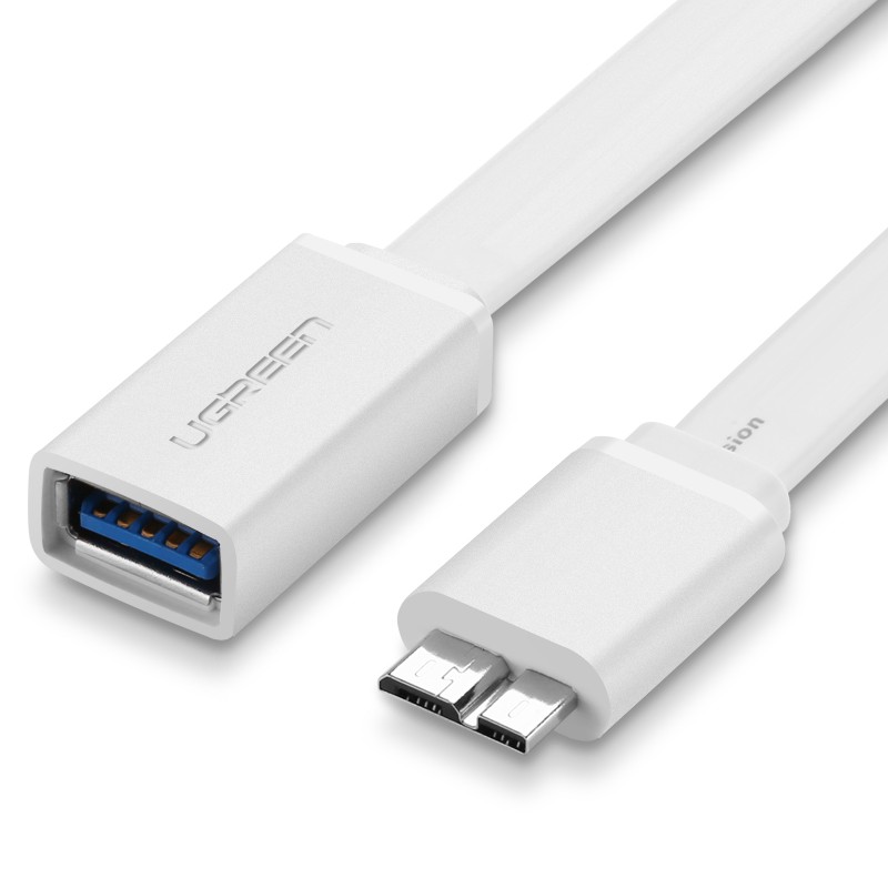 micro usb3.0OTG線(xiàn)手機(jī)連接U盤