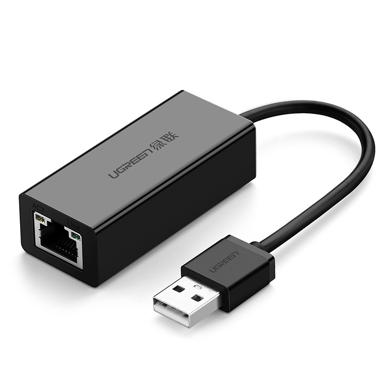 usb轉網線(xiàn)接口百(bai)兆網卡