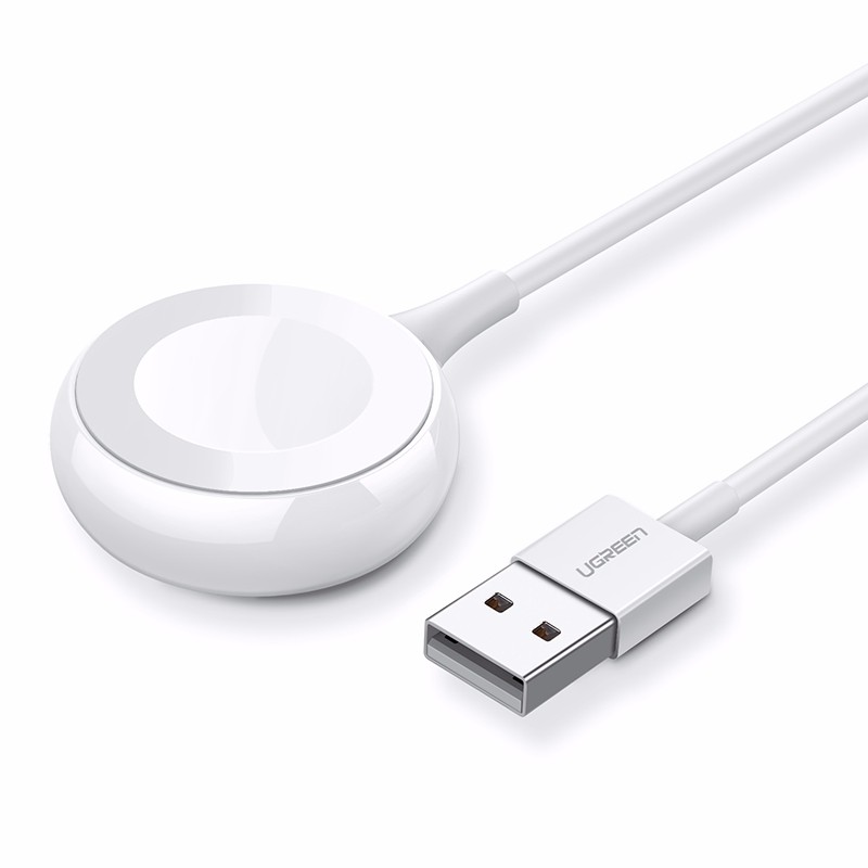 綠聯(lian)iWatch充電(dian)器(qi)，Apple Watch1/2/3通(tong)用(yong)蘋果手表無線(xiàn)磁力(li)充電(dian)器(qi)