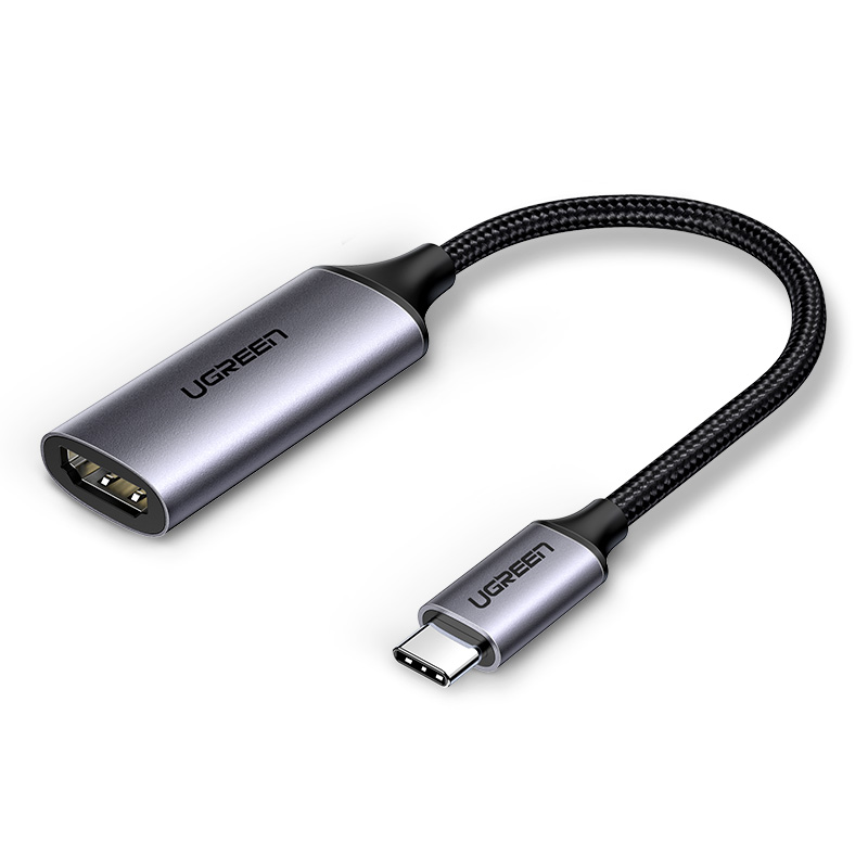 綠聯(lian)USB3.1 type-c轉hdmi轉換器(qi)4K