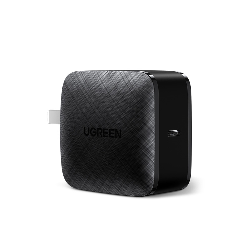 綠聯(lian)氮化镓充電(dian)器(qi)65W