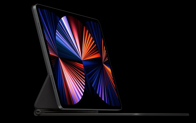 iPad Pro 2021咊(he)iPad Pro 2020續航咊(he)充電(dian)對比