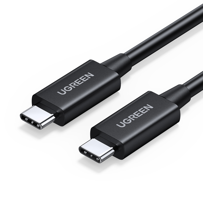 綠聯(lian)USB4數(shu)據線(xiàn)