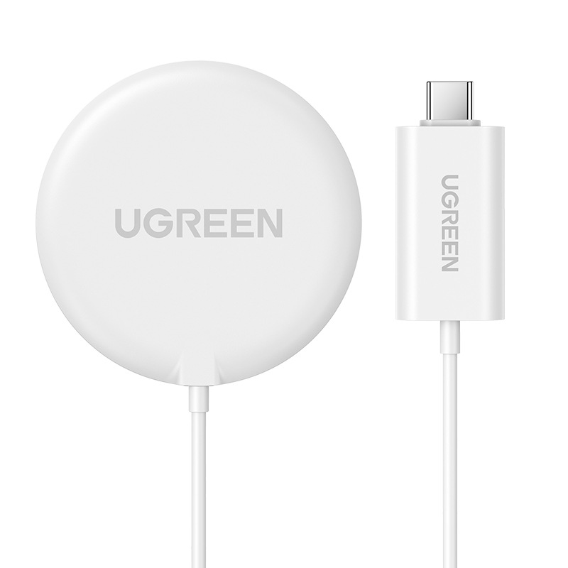 綠聯(lian)iPhone13無線(xiàn)充電(dian)器(qi)