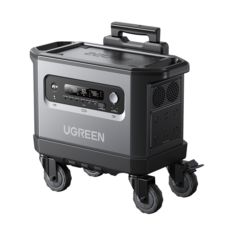 綠聯(lian)星辰GS2200戶(hu)外電(dian)源