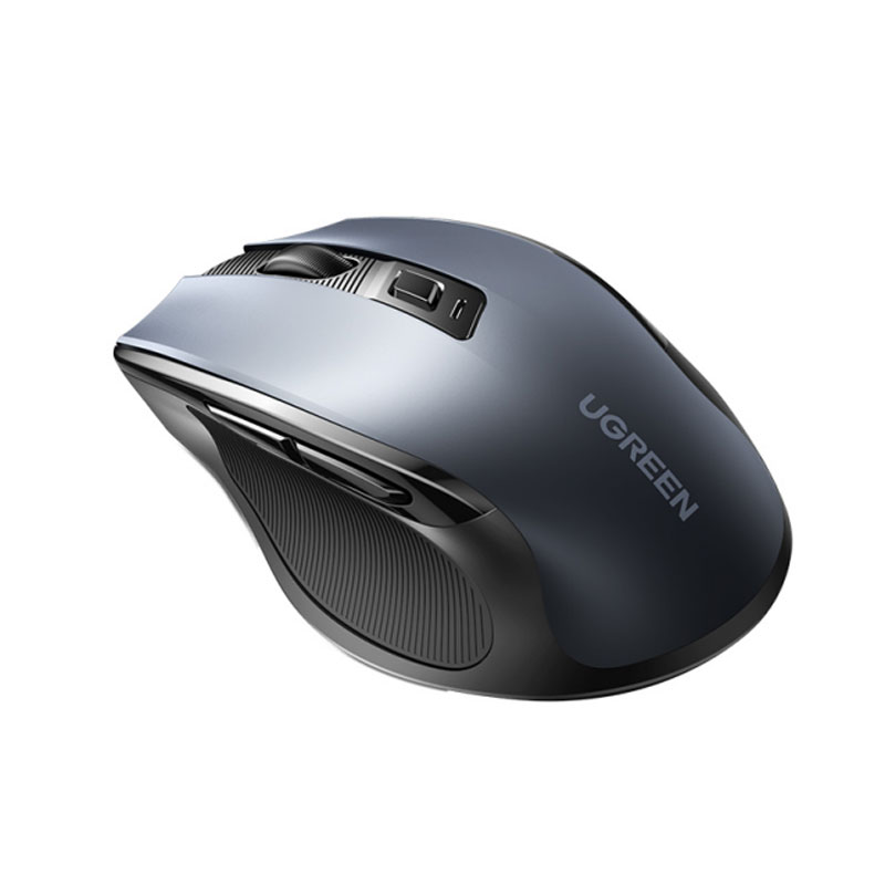 綠聯(lian)無線(xiàn)藍牙靜音鼠标