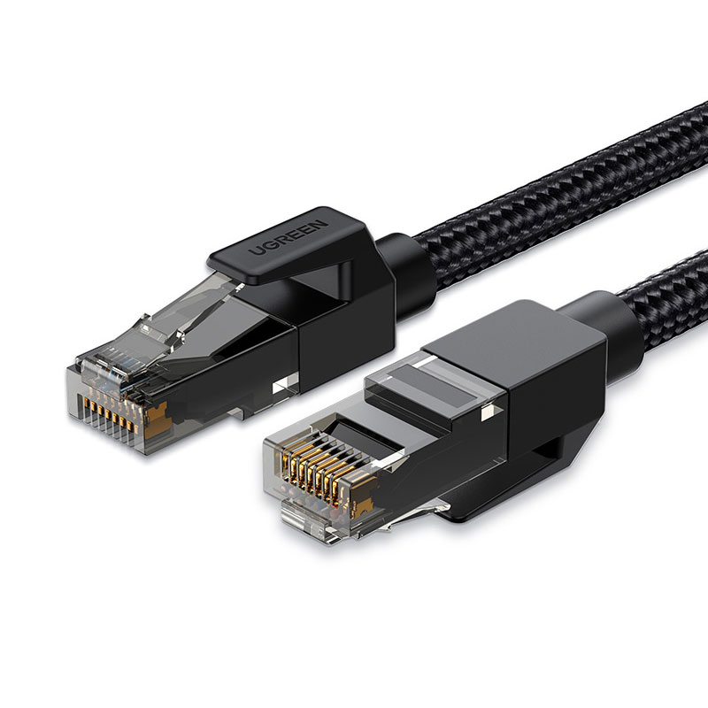綠聯(lian)超六類CAT6A萬兆網線(xiàn)