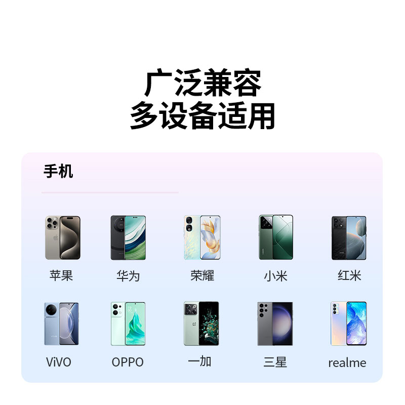 綠聯(lian)适用(yong)iPhone15係(xi)列快充數(shu)據線(xiàn) 支持Carplay