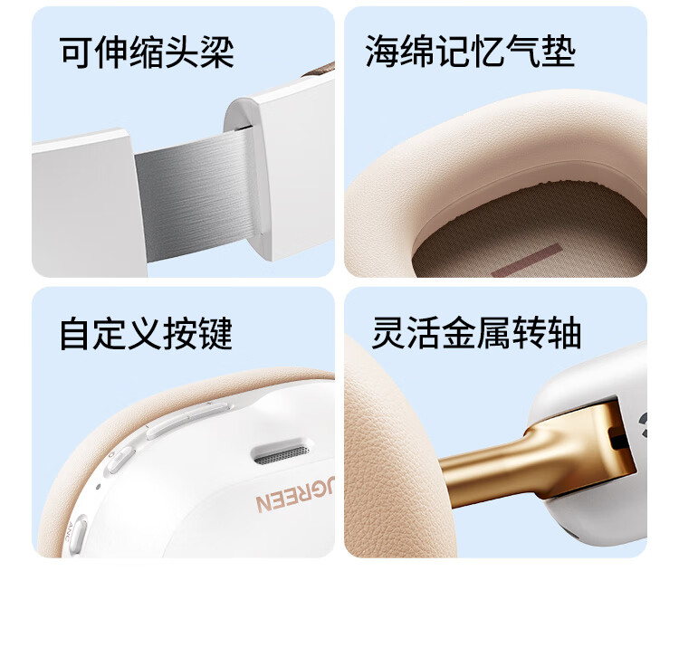 UGREEN綠聯(lian)-品(pin)質(zhi)新(xin)體(ti)驗(yàn),數(shu)碼選綠聯(lian) UGREEN綠聯(lian)-品(pin)質(zhi)新(xin)體(ti)驗(yàn),數(shu)碼選綠聯(lian)