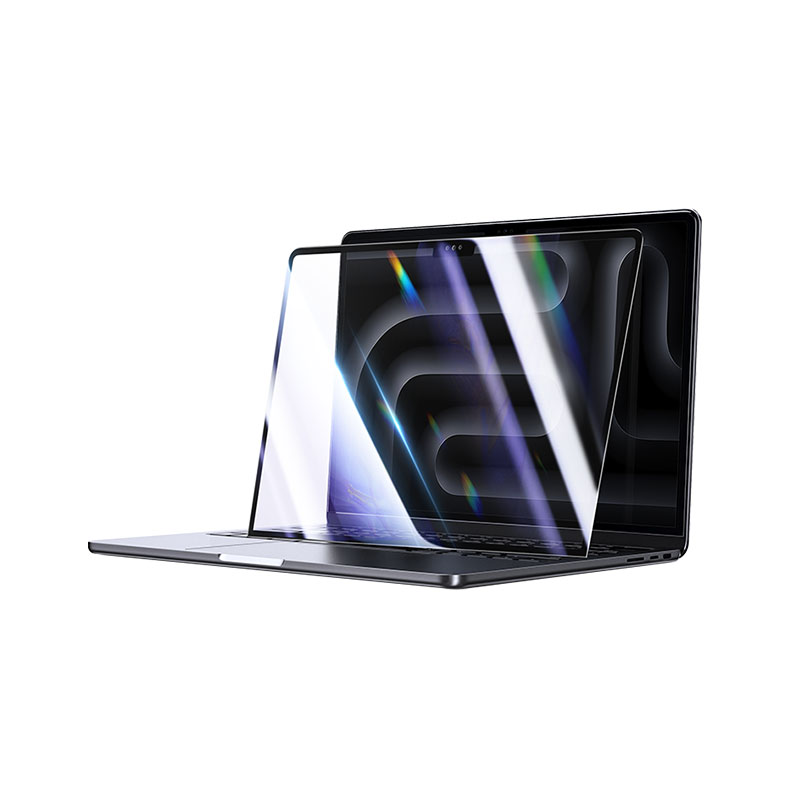 綠聯(lian)MacBook Pro/Air屏幕保護鋼(gang)化膜