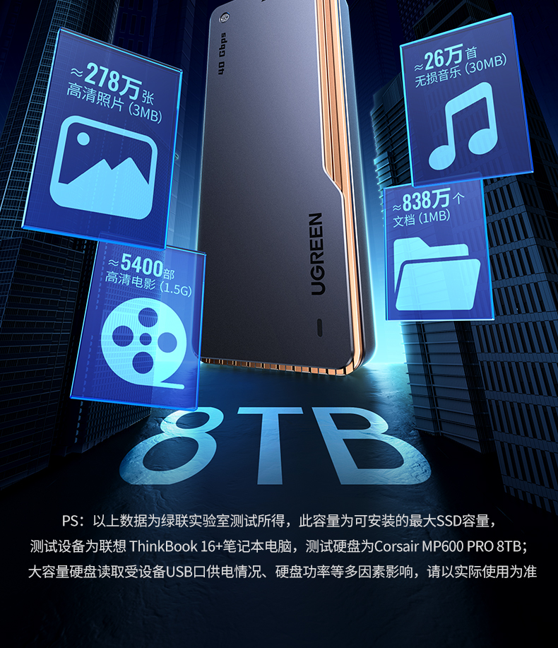 UGREEN綠聯(lian)-品(pin)質(zhi)新(xin)體(ti)驗(yàn),數(shu)碼選綠聯(lian)