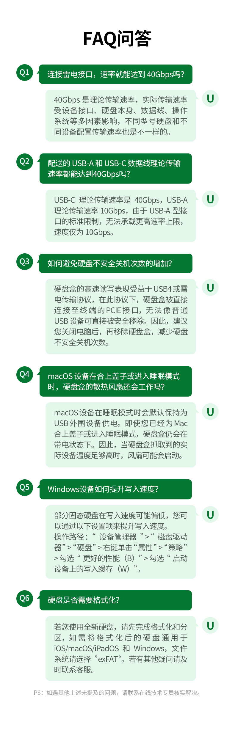 UGREEN綠聯(lian)-品(pin)質(zhi)新(xin)體(ti)驗(yàn),數(shu)碼選綠聯(lian)