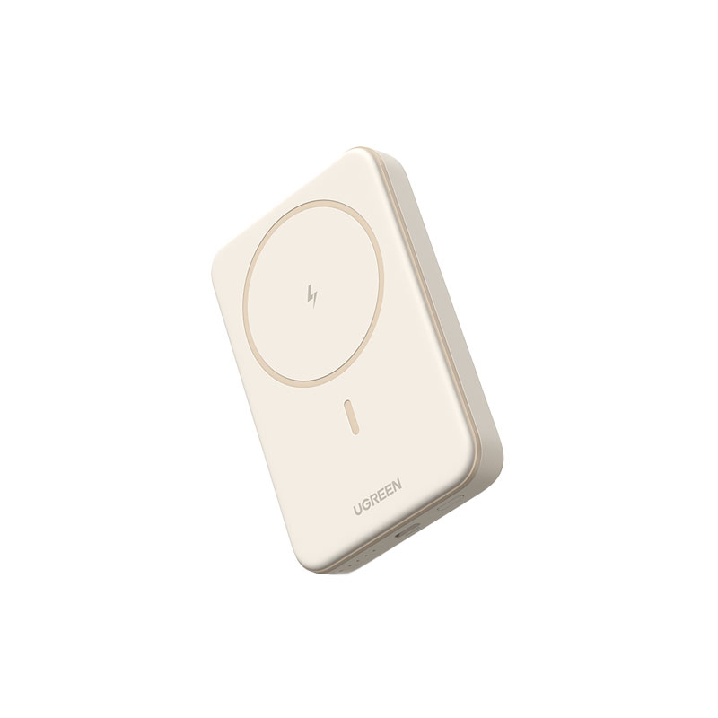 綠聯(lian)10000mAh 蘋果磁吸(xi)無線(xiàn)充電(dian)寶