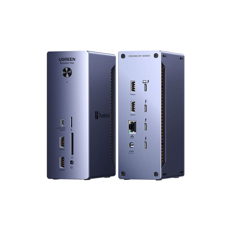 雷電(dian)5多(duo)功能(néng)擴展(zhan)塢