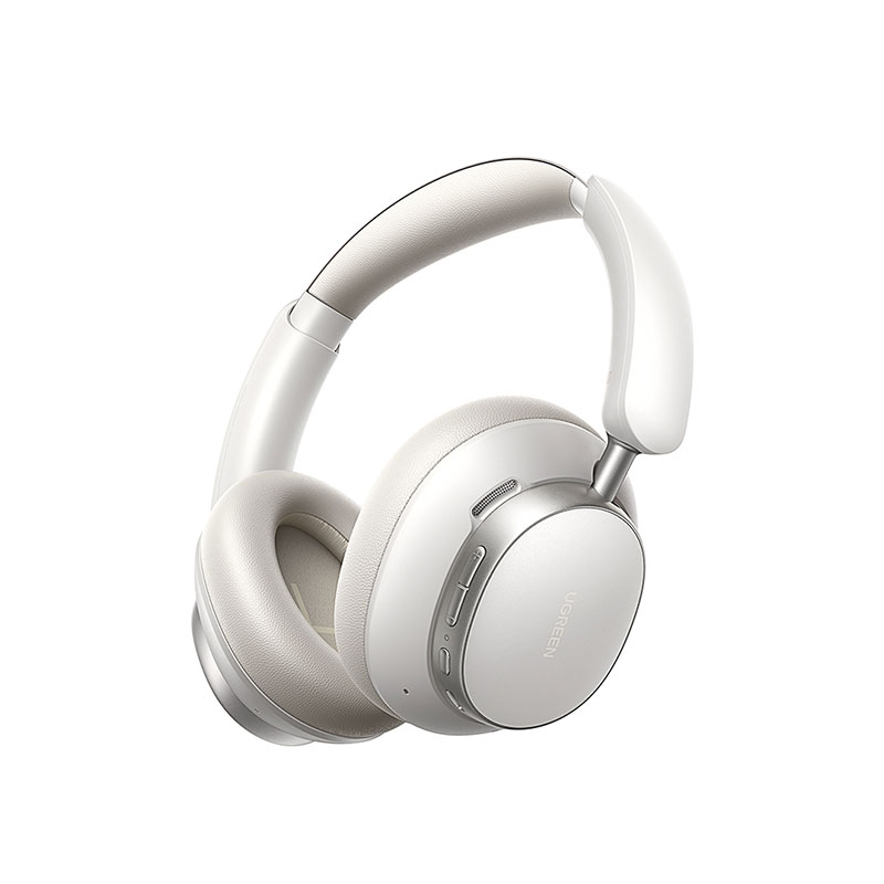 綠聯(lian)HiTune Max6 AI降噪頭戴式(shi)耳機(jī)