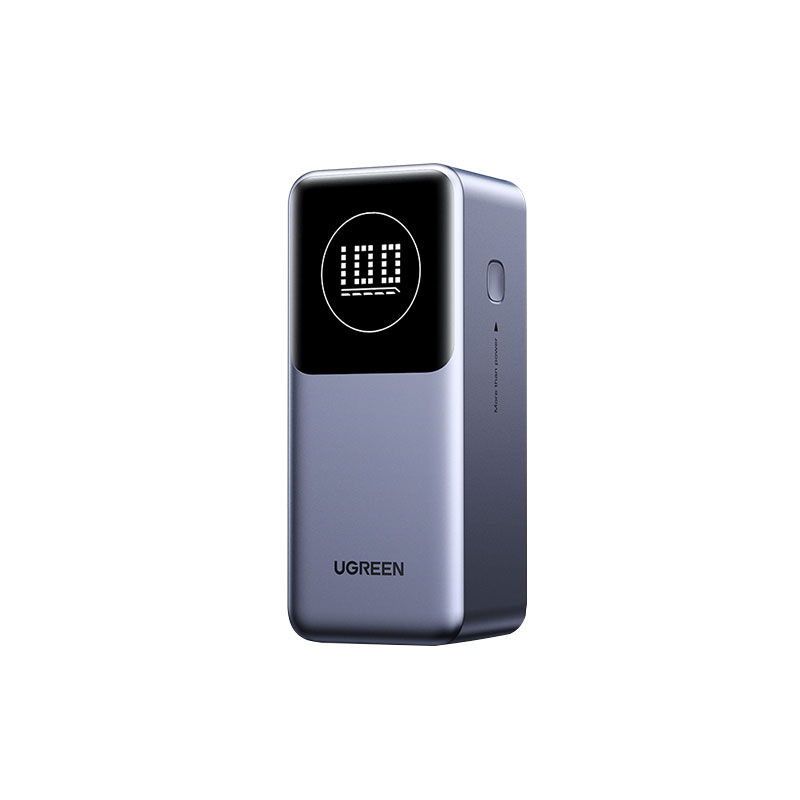 綠聯(lian) 能(néng)量湃Pro 100W快充移動(dòng)電(dian)源
