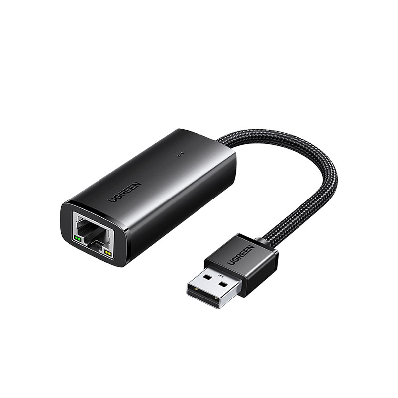 綠聯(lian)USB3.0轉RJ45千兆網卡
