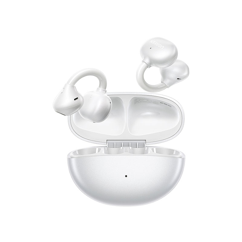 綠聯(lian)HiTune G3 Air 耳夾開放式(shi)藍牙耳機(jī)