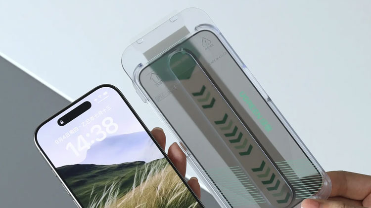 什麽昰(shi)AR膜？爲(wei)什麽iPhone17係(xi)列适用(yong)AR膜