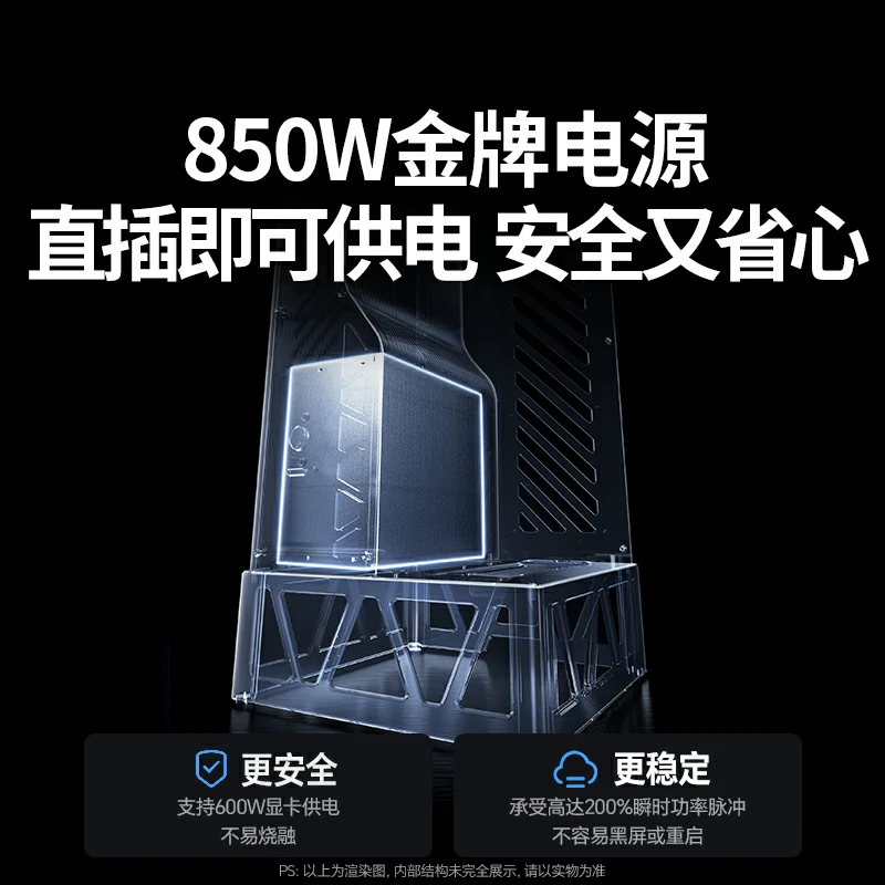 綠聯(lian)顯卡擴展(zhan)塢 雙接口顯卡塢