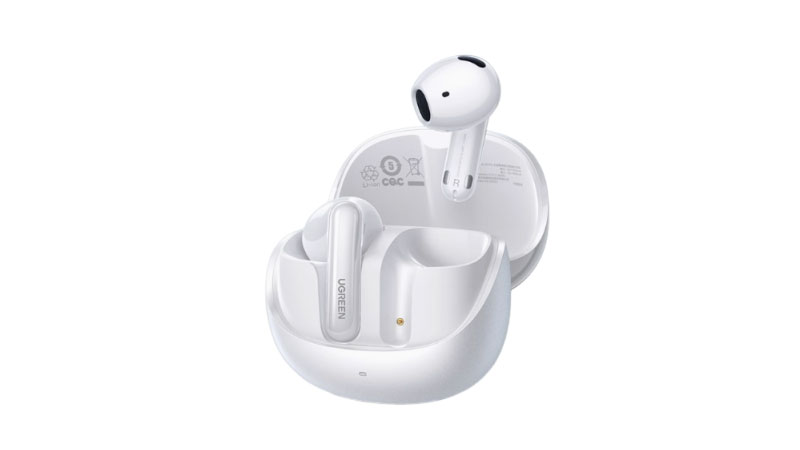 綠聯(lian) HiTune H6 Pro+ 藍牙耳機(jī)(WS215)視頻教程(cheng)