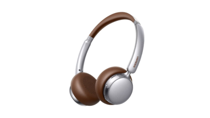 綠聯(lian) HiTune Retro3 頭戴式(shi)藍牙耳機(jī)(HP207)視頻教程(cheng)