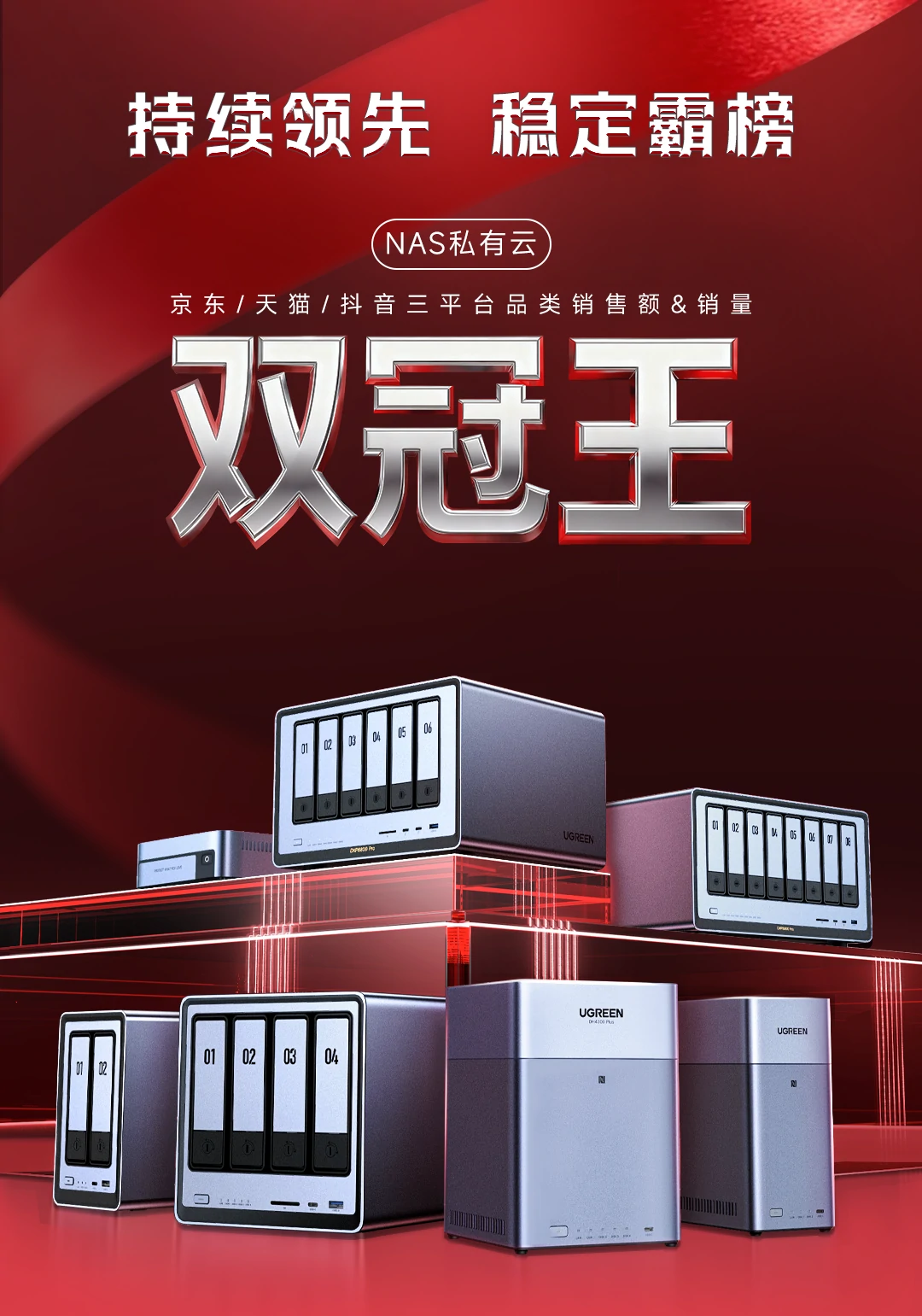 UGREEN綠聯(lian)-品(pin)質(zhi)新(xin)體(ti)驗(yàn),數(shu)碼選綠聯(lian)