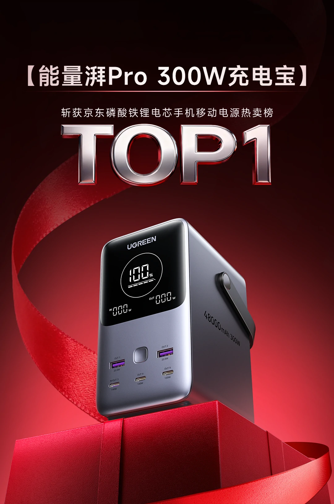 UGREEN綠聯(lian)-品(pin)質(zhi)新(xin)體(ti)驗(yàn),數(shu)碼選綠聯(lian)