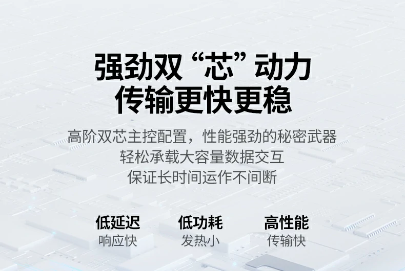 UGREEN綠聯(lian)-品(pin)質(zhi)新(xin)體(ti)驗(yàn),數(shu)碼選綠聯(lian) 綠聯(lian)陣列盒五盤位設(shè)計(ji),支持2.5與3.5英寸SATA硬盤