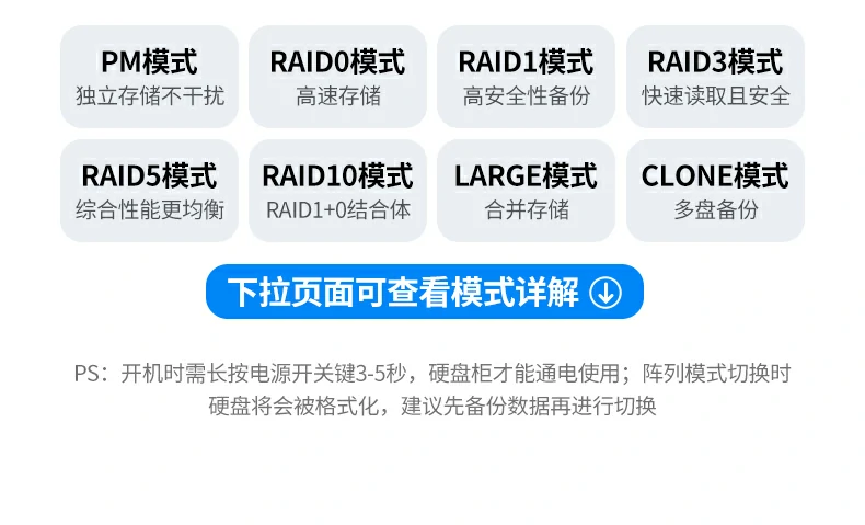 UGREEN綠聯(lian)-品(pin)質(zhi)新(xin)體(ti)驗(yàn),數(shu)碼選綠聯(lian) 綠聯(lian)硬盤陣列盒抽取式(shi)硬盤倉設(shè)計(ji)演示