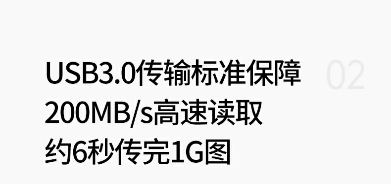 Mac用(yong)戶(hu)高(gao)效方(fang)案 - Type-C直連快速(su)整理(li)相冊 綠聯(lian)CM304連接MacBook Pro進(jin)行照片導(dao)入
