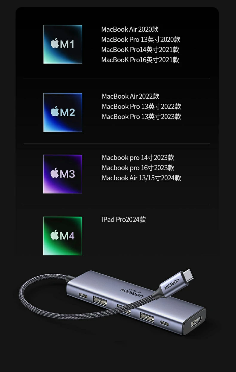 多(duo)設(shè)備(bei)并髮(fa)傳(chuan)輸(shu) - 獨立帶寬分(fēn)配(pei),互不幹擾 USB3.2接口連接三檯(tai)設(shè)備(bei)并髮(fa)傳(chuan)輸(shu)測(ce)試