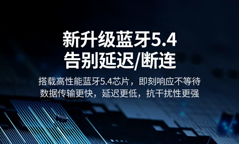 綠聯(lian)USB藍牙5.4天線(xiàn)款支持Win7至Win11係(xi)統使用(yong)