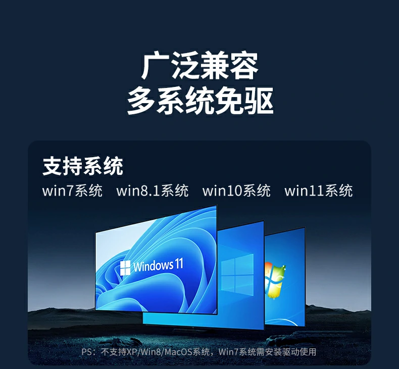 綠聯(lian)CM749藍牙天線(xiàn)模塊兼容多(duo)設(shè)備(bei)連接更靈(ling)活