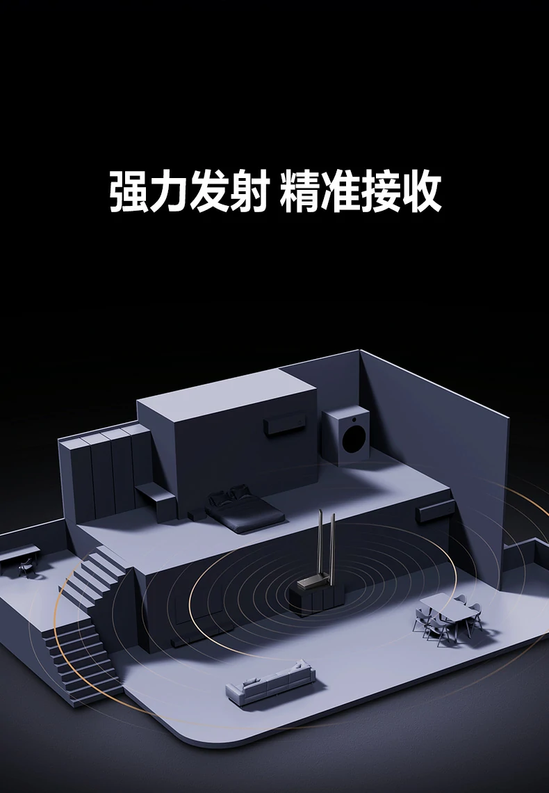 精(jīng)美禮品(pin)級包裝(zhuang) - 自用(yong)送禮皆宜 綠聯(lian)CM787時尚彩盒包裝(zhuang)正面圖