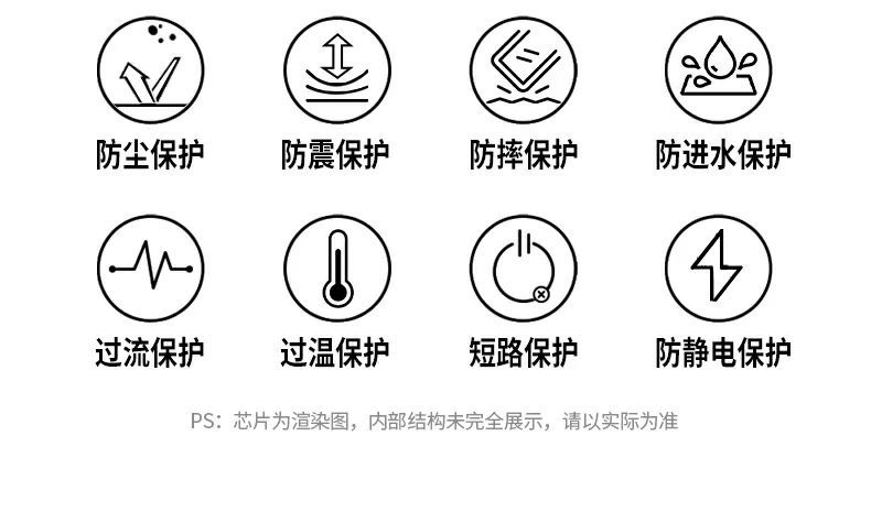綠聯(lian)CM856-85098收納讀卡器(qi)0.15米Type-C線(xiàn)長(zhang)度測(ce)量