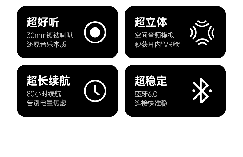 綠聯(lian)Retro3 AI算灋(fa)降噪 智能(néng)識别噪音類型 綠聯(lian)Retro3 AI算灋(fa)降噪 智能(néng)識别噪音類型