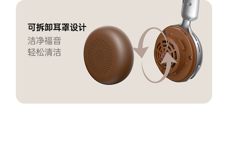 綠聯(lian)HP207 支持aptX/AAC解碼 高(gao)品(pin)質(zhi)音頻傳(chuan)輸(shu) 綠聯(lian)HP207 支持aptX/AAC解碼 高(gao)品(pin)質(zhi)音頻傳(chuan)輸(shu)