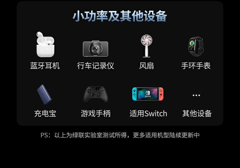 綠聯(lian)L507多(duo)係(xi)統兼容快充線(xiàn) L507車(che)載線(xiàn),多(duo)係(xi)統兼容CarPlay與HiCar