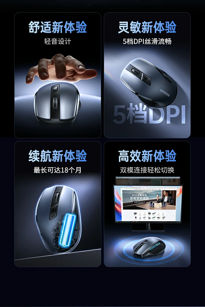 時尚簡約彩盒包裝(zhuang)正面圖