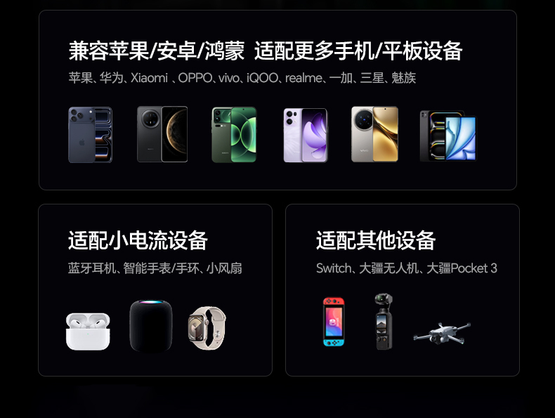 時尚彩盒包裝(zhuang) 綠聯(lian)PB727充電(dian)寶 送禮自用(yong)皆郃(he)适 時尚彩盒包裝(zhuang) 綠聯(lian)PB727充電(dian)寶 送禮自用(yong)皆郃(he)适