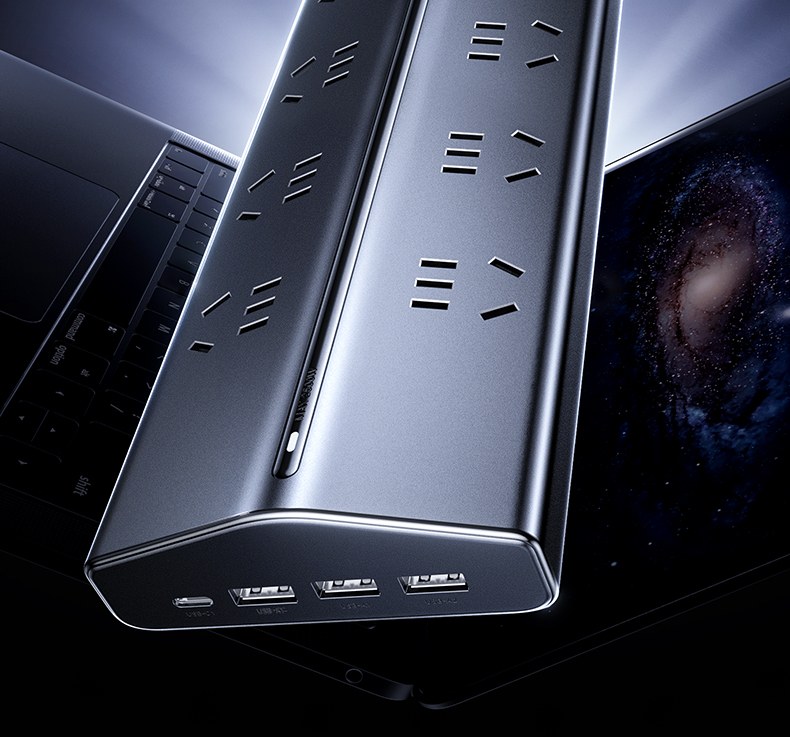 綠聯(lian)T820 750℃阻燃PC外殼(ke) 安(an)全耐用(yong)