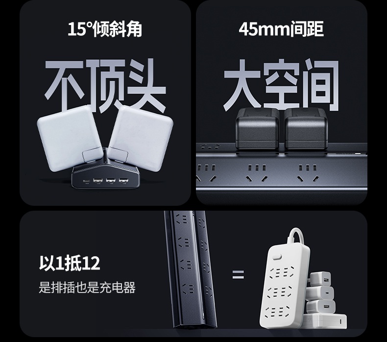 綠聯(lian)T820 新(xin)國(guo)标認證 用(yong)電(dian)安(an)全