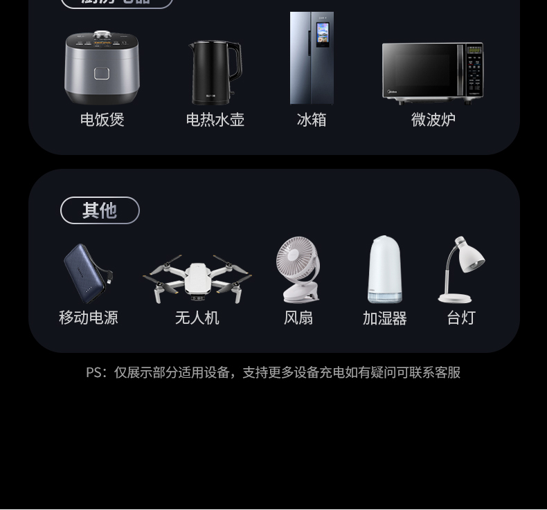 綠聯(lian)T850 4USB接口 滿足多(duo)設(shè)備(bei)快充 綠聯(lian)T850 4USB接口 滿足多(duo)設(shè)備(bei)快充