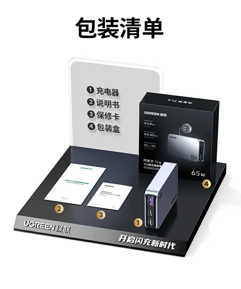 綠聯(lian)X753産(chan)品(pin)總結圖